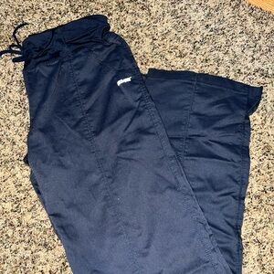Barco Uniforms Men's Navy Joggers